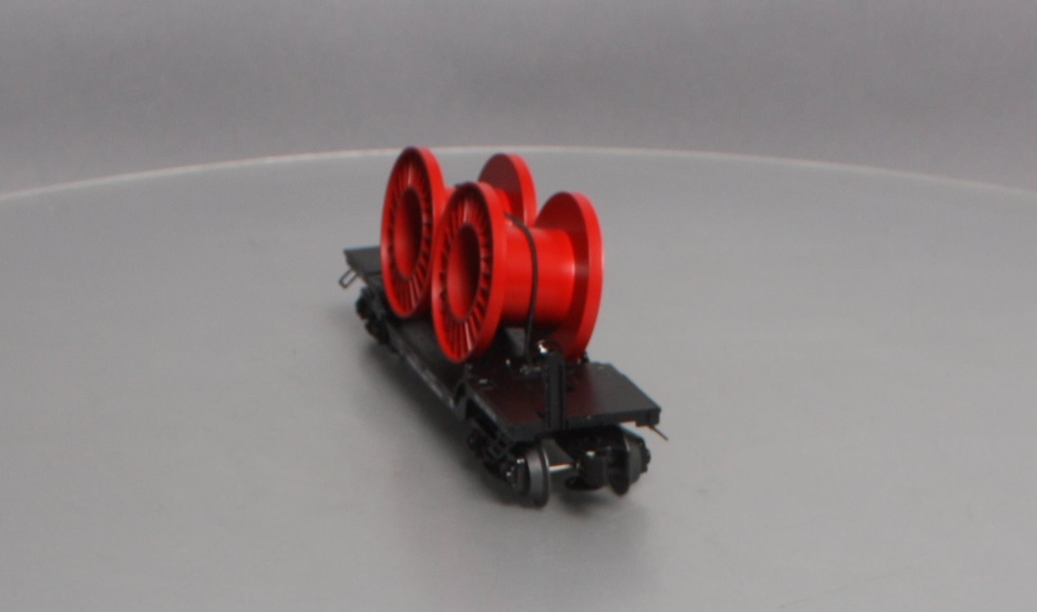 Lionel 6-26638 O Gauge PP&L Flatcar w/Reels
