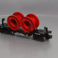 Lionel 6-26638 O Gauge PP&L Flatcar w/Reels