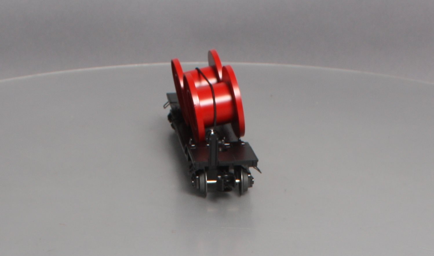Lionel 6-26638 O Gauge PP&L Flatcar w/Reels