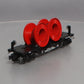 Lionel 6-26638 O Gauge PP&L Flatcar w/Reels