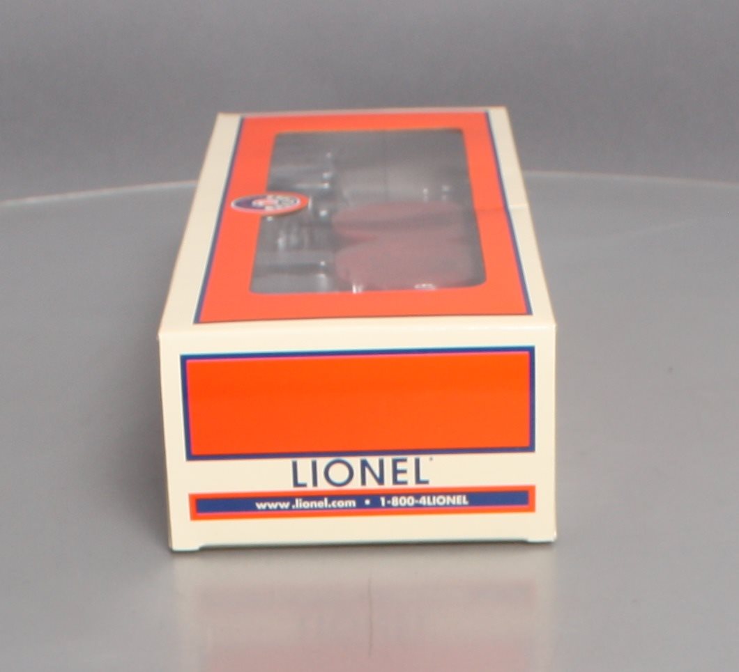 Lionel 6-26638 O Gauge PP&L Flatcar w/Reels