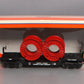 Lionel 6-26638 O Gauge PP&L Flatcar w/Reels