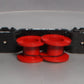 Lionel 6-26638 O Gauge PP&L Flatcar w/Reels