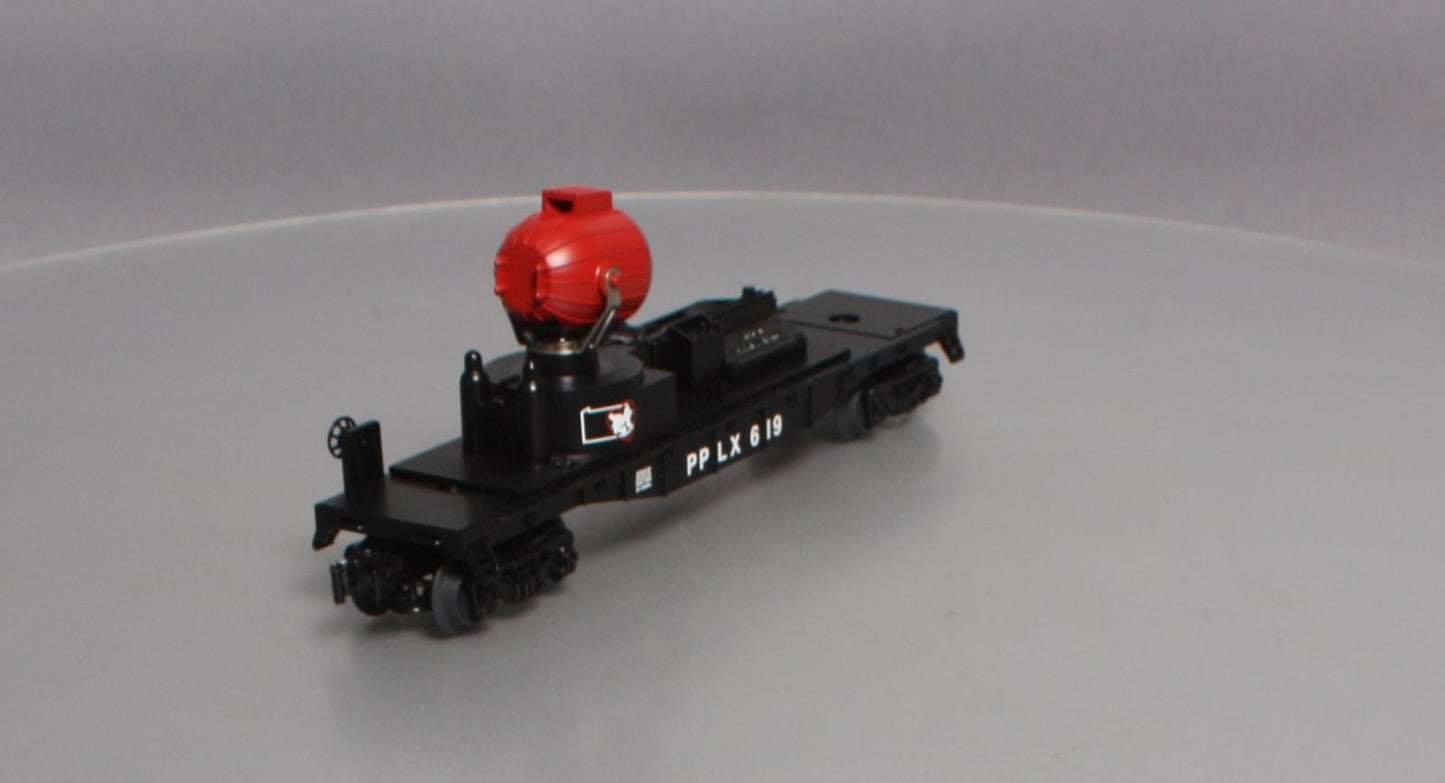 Lionel 6-37010 O Penn Power & Light Searchlight Car