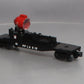 Lionel 6-37010 O Penn Power & Light Searchlight Car