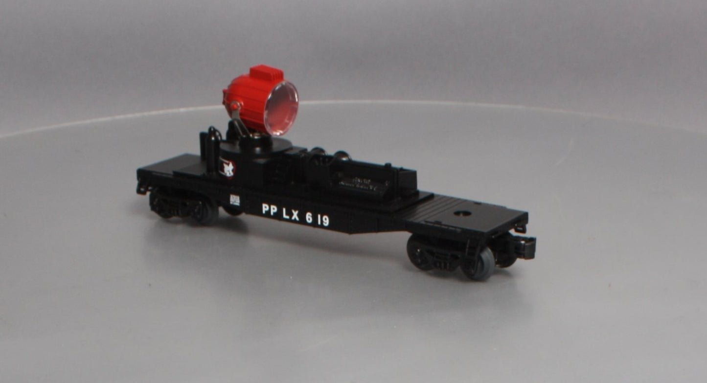Lionel 6-37010 O Penn Power & Light Searchlight Car