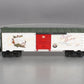 Lionel 6-36881 O Christmas Music Boxcar LN/Box