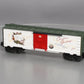 Lionel 6-36881 O Christmas Music Boxcar LN/Box