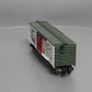 Lionel 6-36881 O Christmas Music Boxcar LN/Box