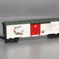Lionel 6-36881 O Christmas Music Boxcar LN/Box