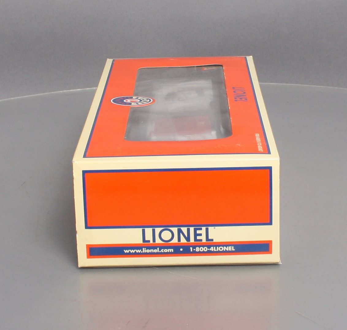 Lionel 6-36881 O Christmas Music Boxcar LN/Box