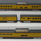 Lionel 6-83042 Union Pacific 21" Excursion Passenger Cars (Set of 4) EX/Box