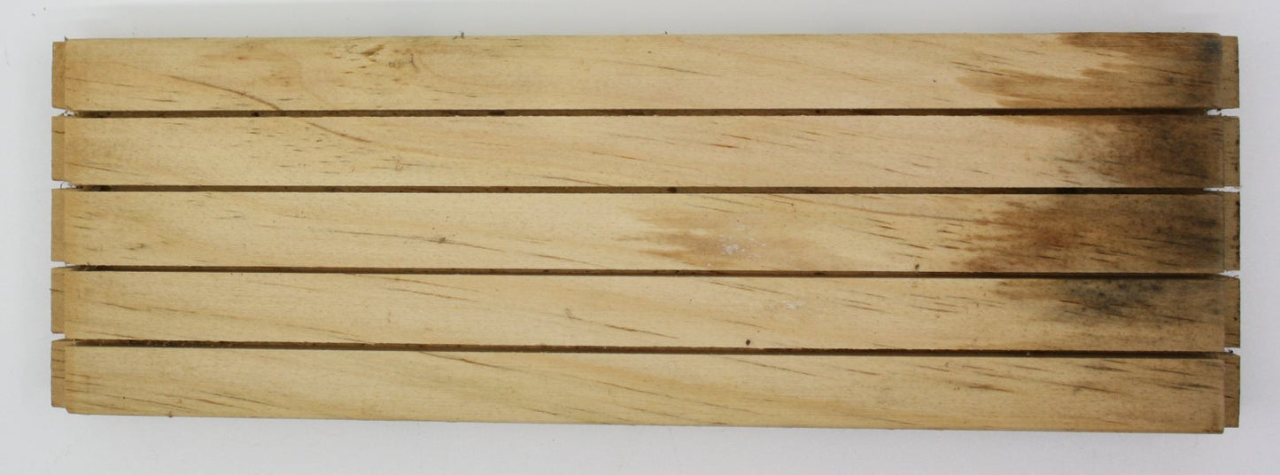 Lionel 211-14 Large Wood Block Lumber Load-Damaged
