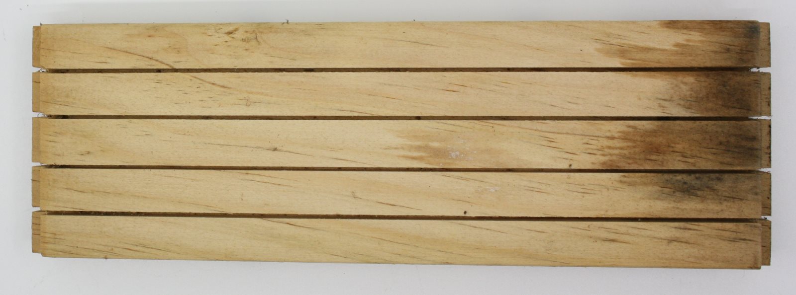 Lionel 211-14 Large Wood Block Lumber Load-Damaged