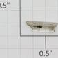 Lionel 8480-8 F-3 Clear Blank Number Board/Marker Lens