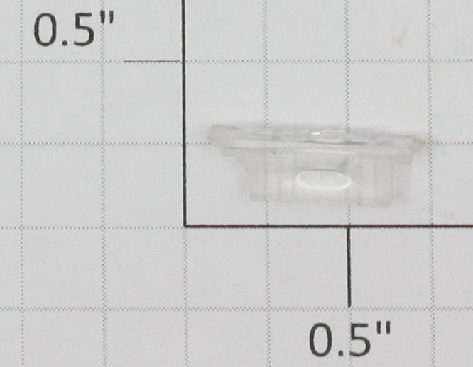Lionel 2354-6 Clear Right Hand Raised Number Marker Lens/Number Board Set