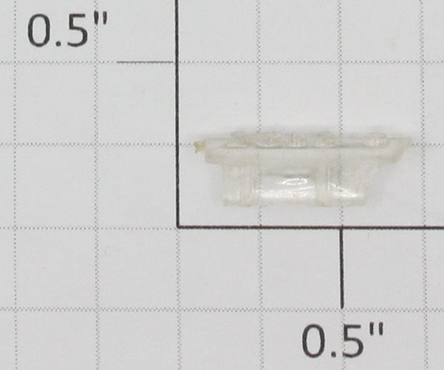 Lionel 2023-11 Right Hand Clear Raised Number Board Marker Lens