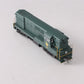 Atlas 9596 HO Scale Jersey Central H15-44 Diesel Locomotive #1501