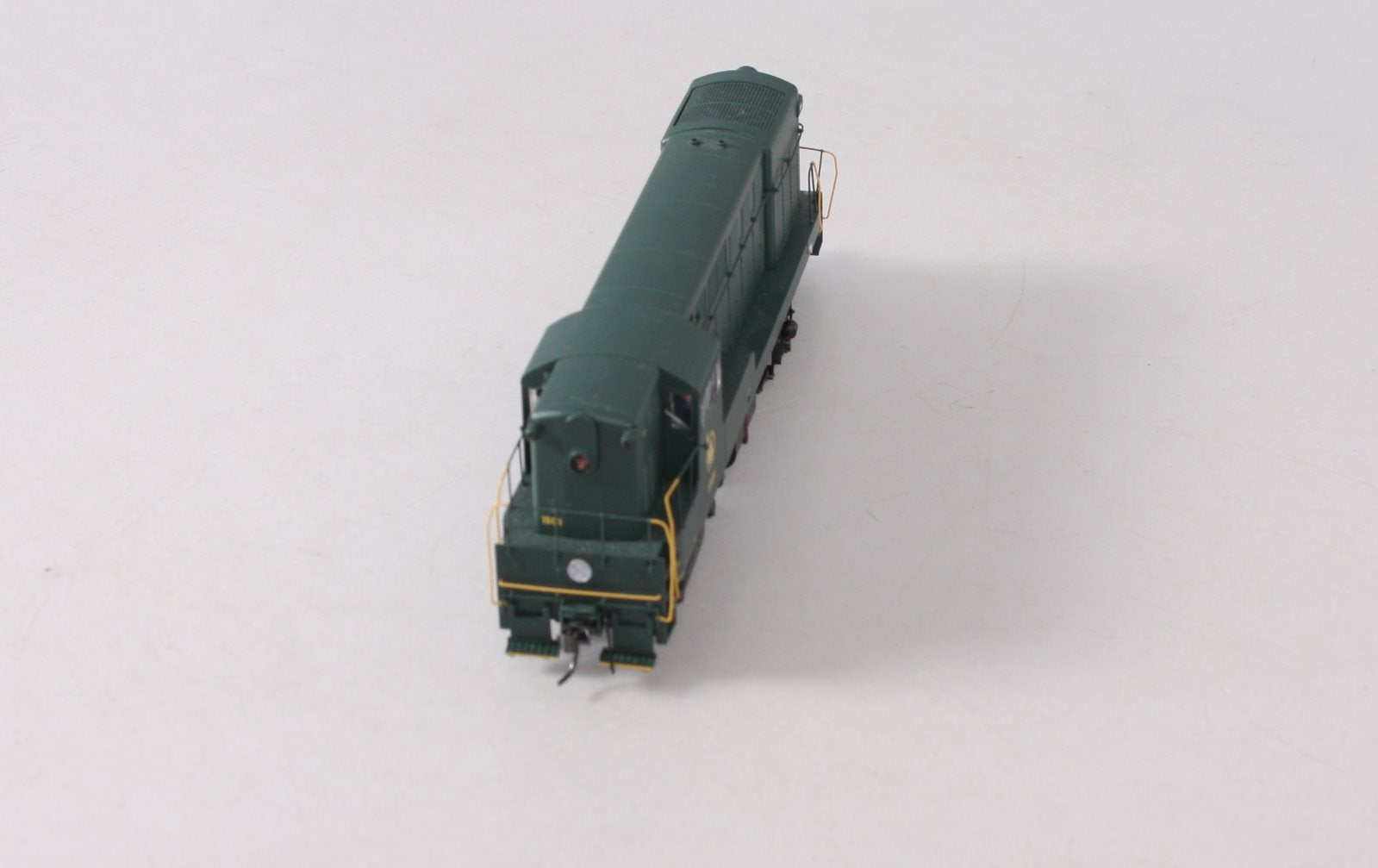 Atlas 9596 HO Scale Jersey Central H15-44 Diesel Locomotive #1501