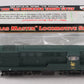 Atlas 9596 HO Scale Jersey Central H15-44 Diesel Locomotive #1501