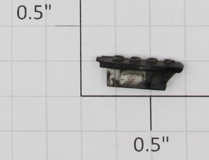 Lionel 2367-6 Left Hand Painted Raised Number Marker Lens/Number Board