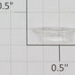 Lionel 2373-8 Right Hand Clear Raised Number Marker Lens/Number Board