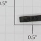 Lionel 2367-10 Right Hand Painted Raised Number Marker Lens/Number Board