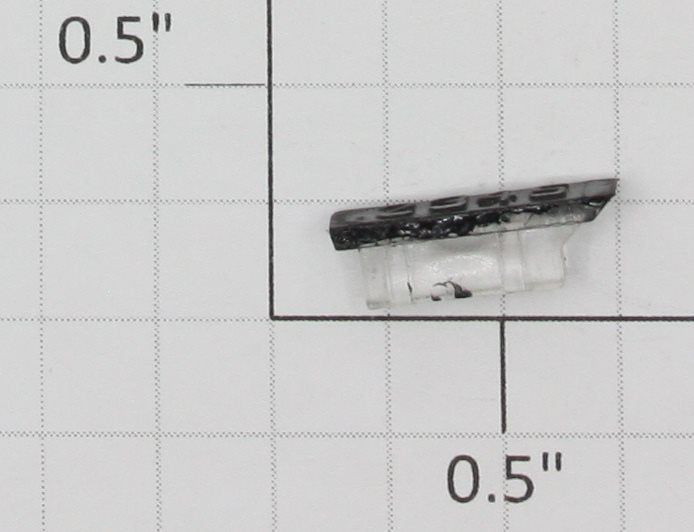 Lionel 2345-10 Left Hand Painted Raised Number Marker Lens/Number Board