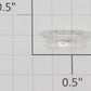 Lionel 2367-10 Left Number Marker Lens/Number Board