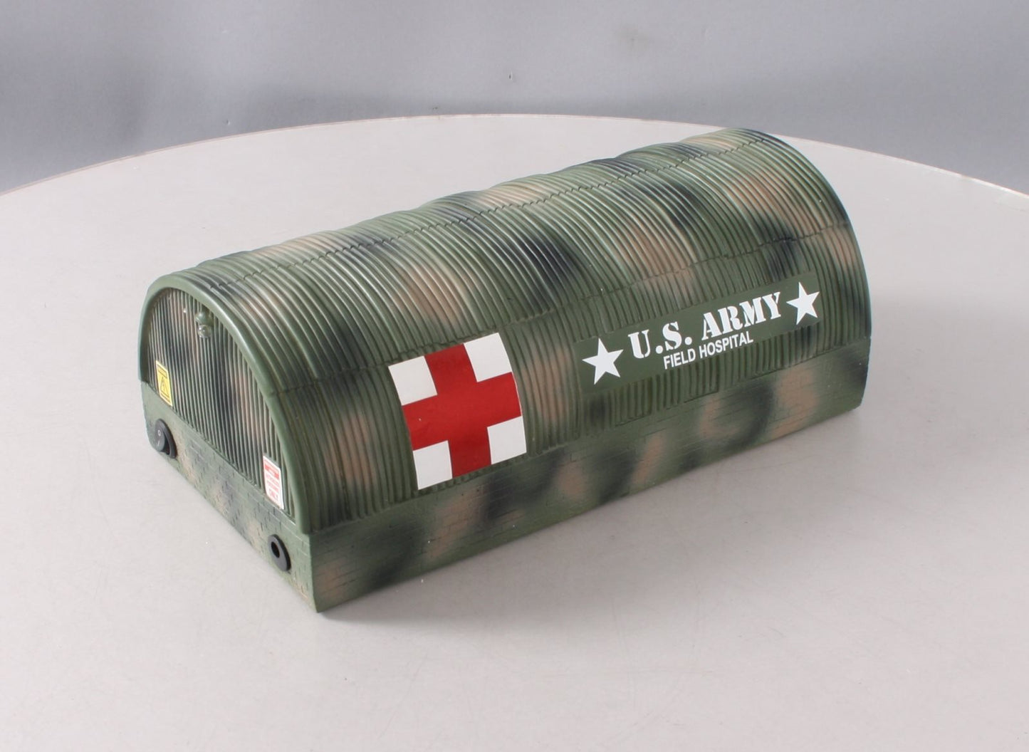 Menards 279-2674 O Scale Military Field Hospital Building LN/Box