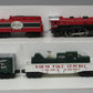 Lionel 6-30020 North Pole Central Christmas O Gauge Steam Train Set LN/Box