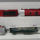 Lionel 6-30020 North Pole Central Christmas O Gauge Steam Train Set LN/Box