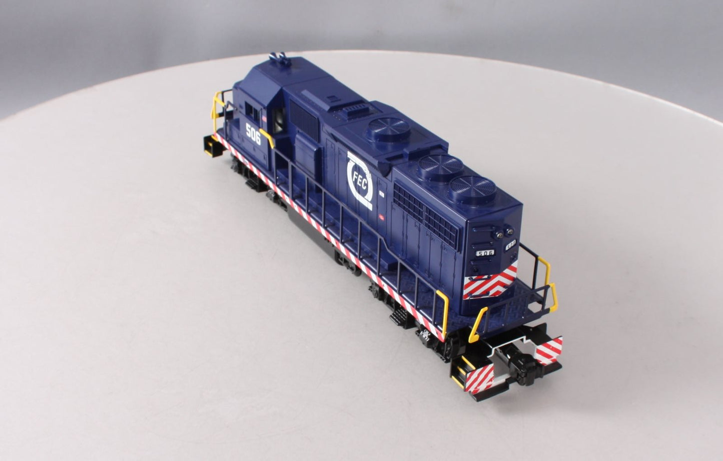 Lionel 6-84941 Florida East Coast LionChief Plus GP38 Diesel Locomotive #506