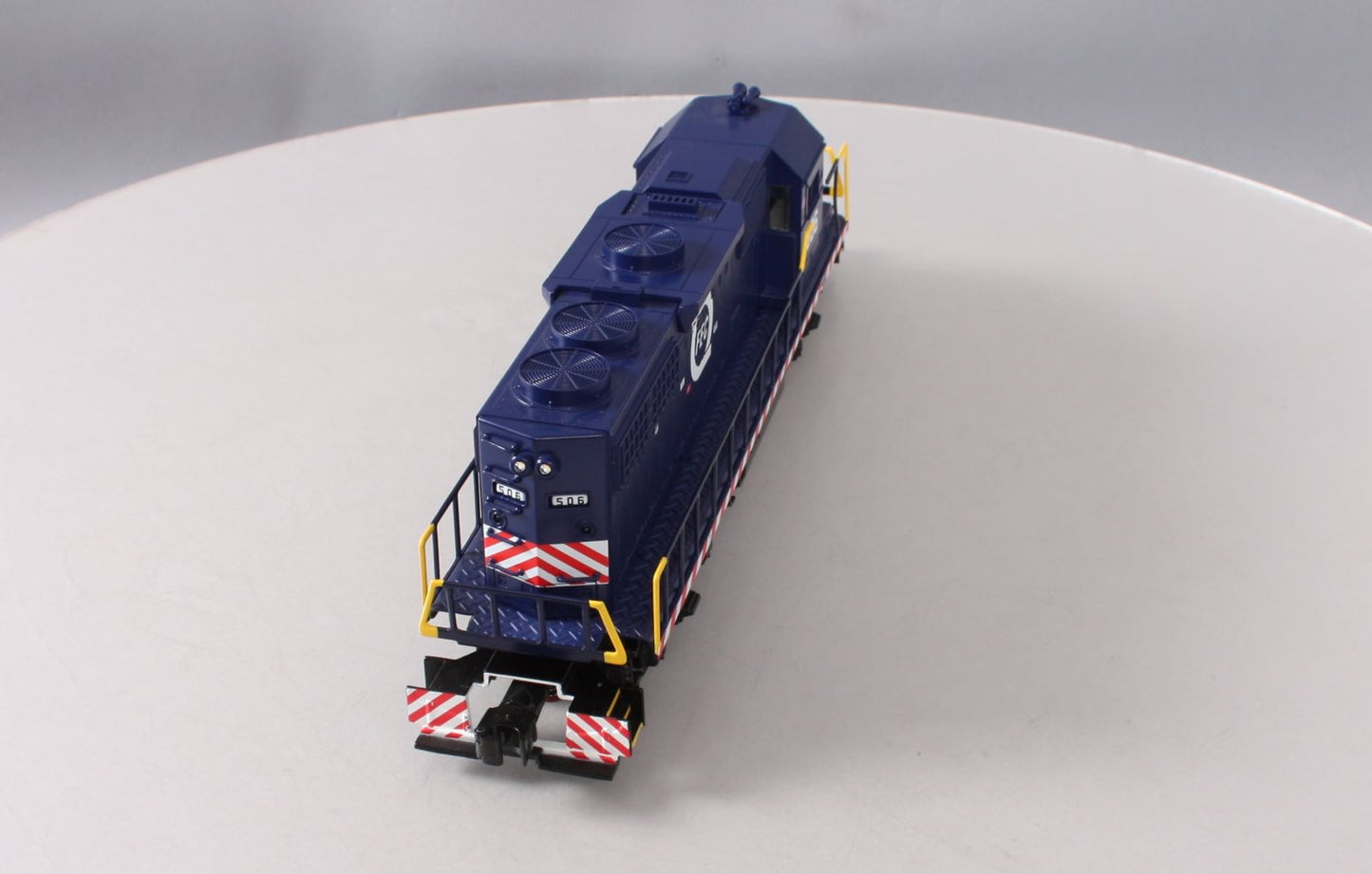 Lionel 6-84941 Florida East Coast LionChief Plus GP38 Diesel Locomotive #506