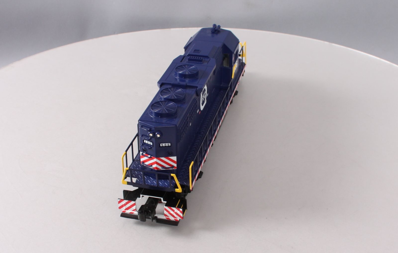 Lionel 6-84941 Florida East Coast LionChief Plus GP38 Diesel Locomotive #506