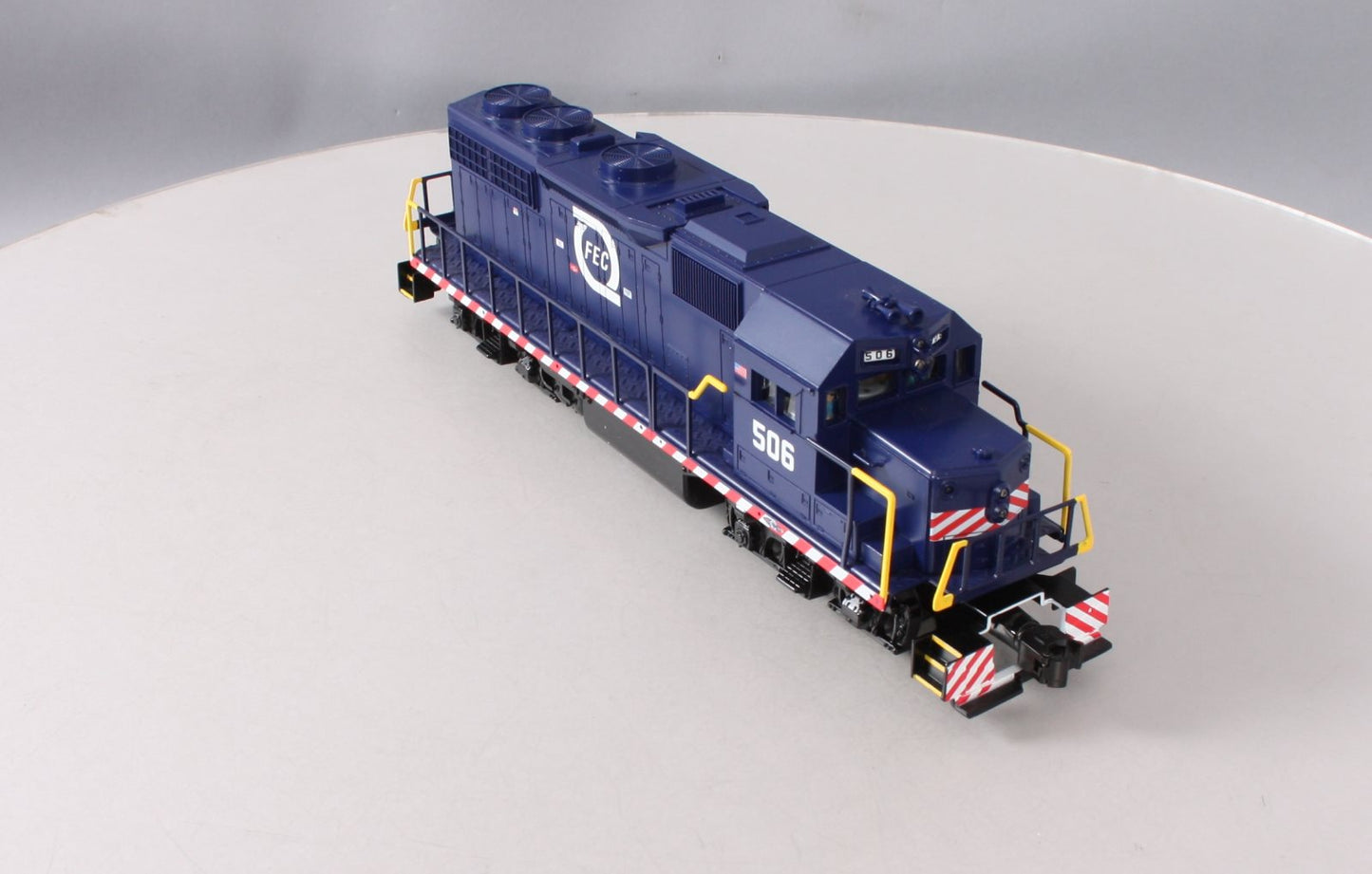 Lionel 6-84941 Florida East Coast LionChief Plus GP38 Diesel Locomotive #506