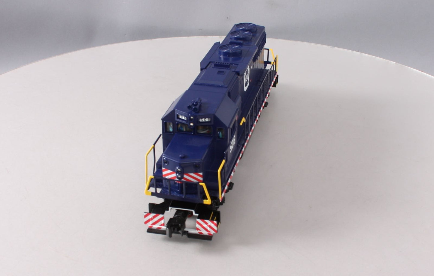 Lionel 6-84941 Florida East Coast LionChief Plus GP38 Diesel Locomotive #506