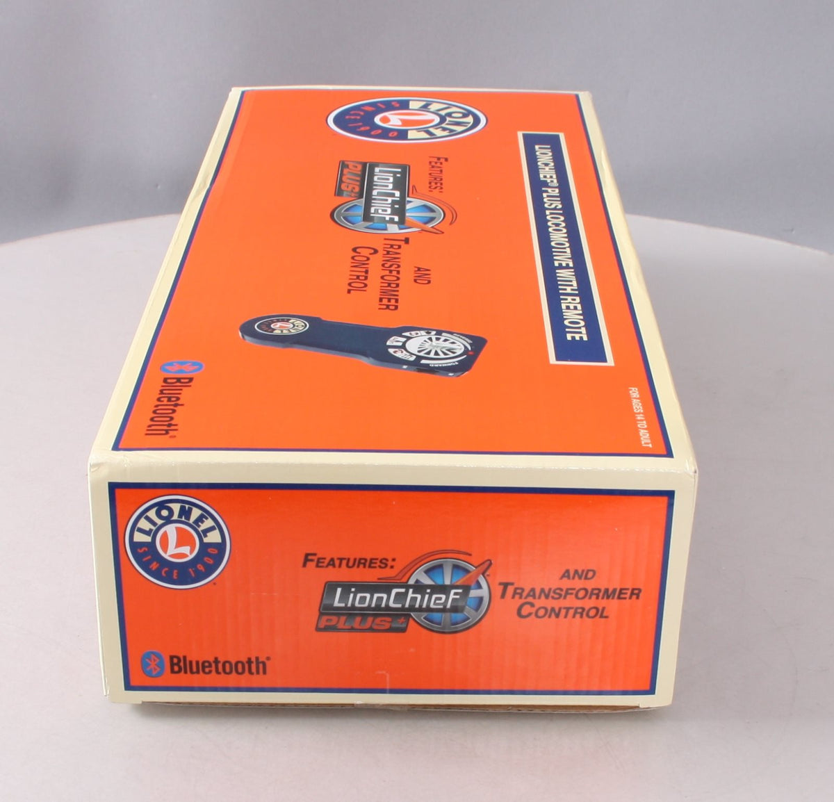 Lionel 6-84941 Florida East Coast LionChief Plus GP38 Diesel Locomotive #506 LN/Box