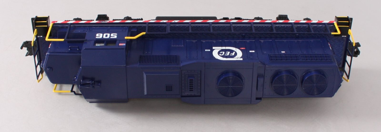 Lionel 6-84941 Florida East Coast LionChief Plus GP38 Diesel Locomotive #506