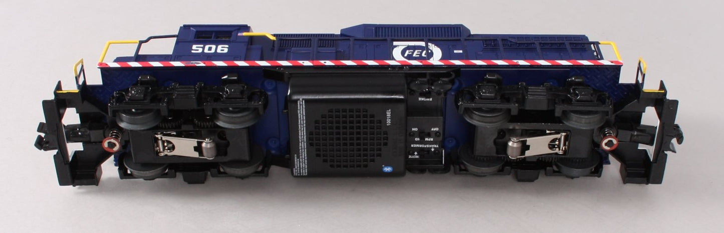 Lionel 6-84941 Florida East Coast LionChief Plus GP38 Diesel Locomotive #506