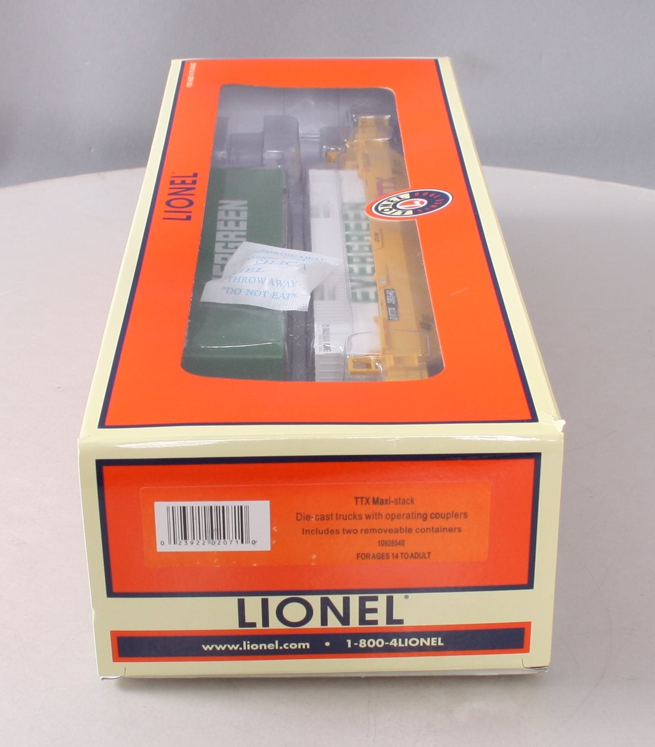 Lionel 10928540 TTX Maxi-Stack Car LN/Box