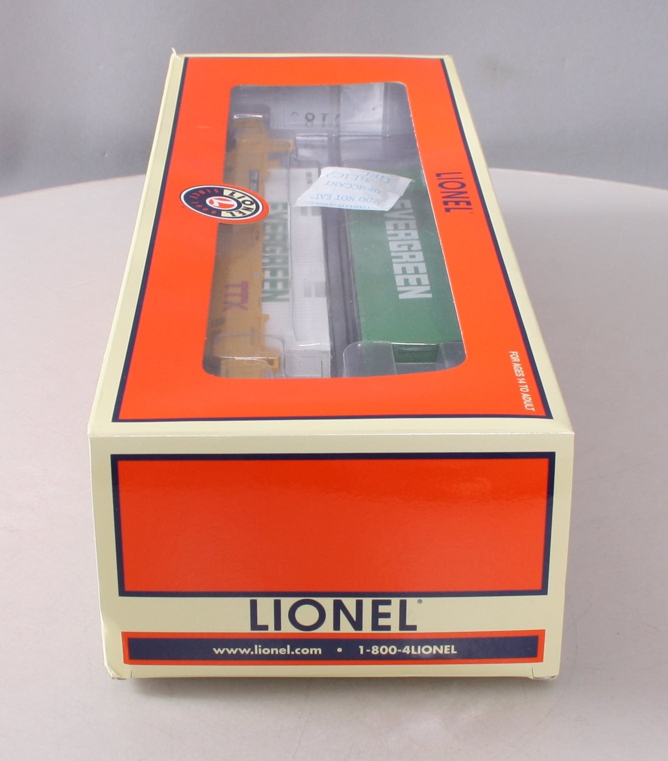 Lionel 10928540 TTX Maxi-Stack Car LN/Box