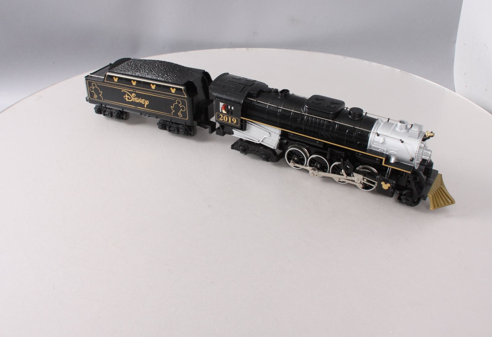 Lionel 1932080 O Disney Lionchief Plus 2.0 Berkshire Steam Locomotive #2019