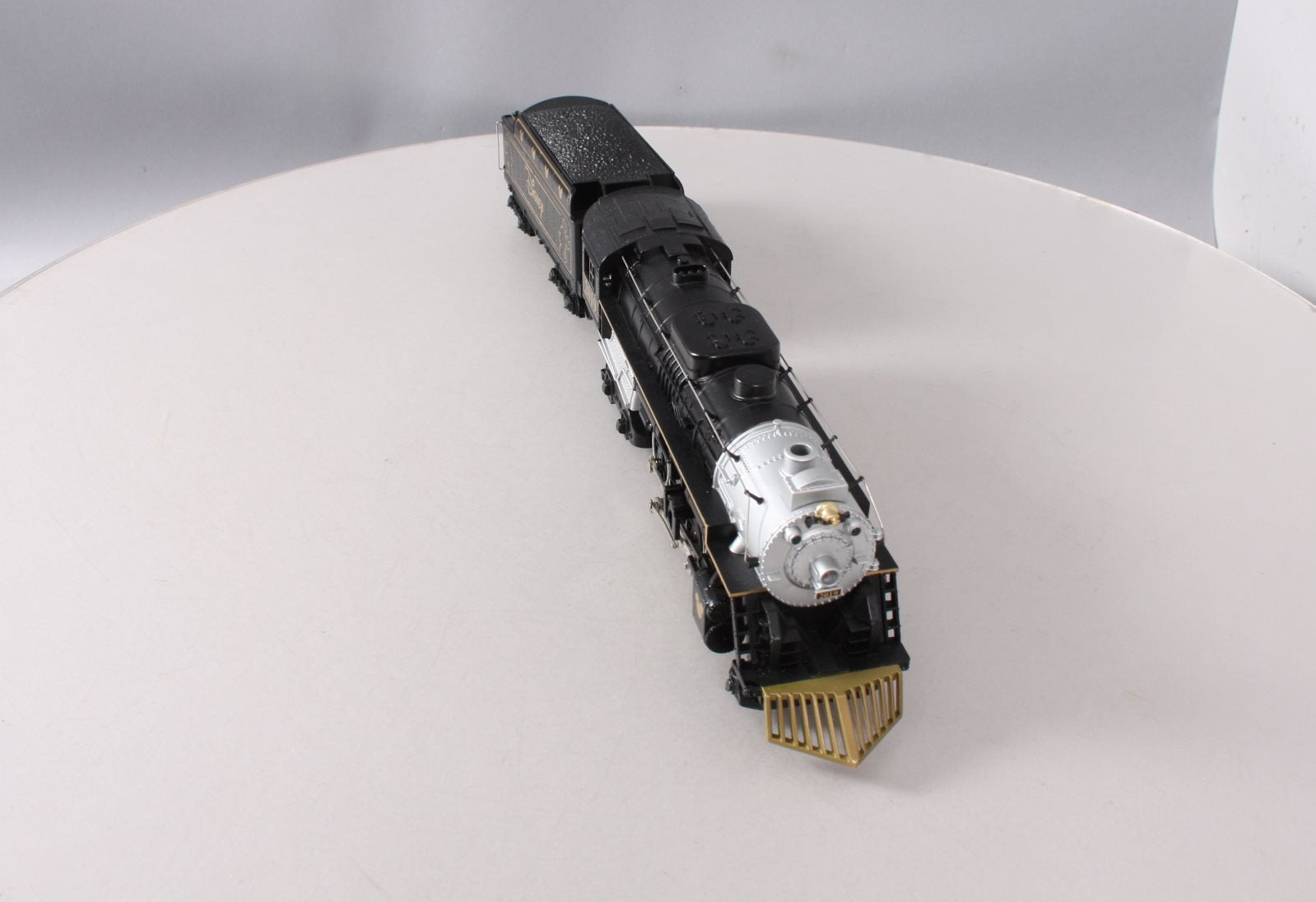 Lionel 1932080 O Disney Lionchief Plus 2.0 Berkshire Steam Locomotive #2019