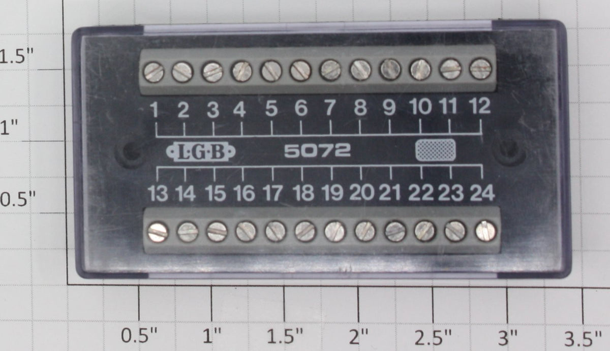 LGB 5072 Terminal Block