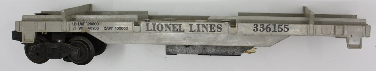 Lionel 3361-33 Body/Log Dump Frame #3361