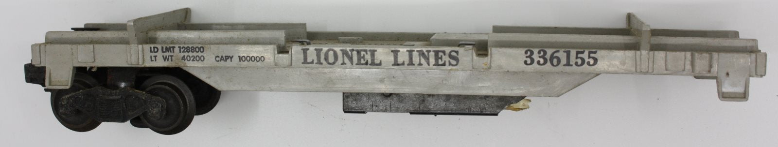 Lionel 3361-33 Body/Log Dump Frame #3361