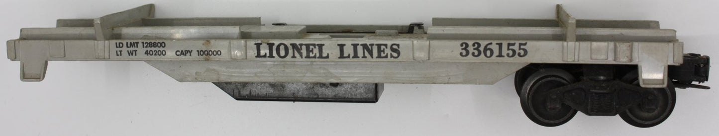 Lionel 3361-33 Body/Log Dump Frame #3361