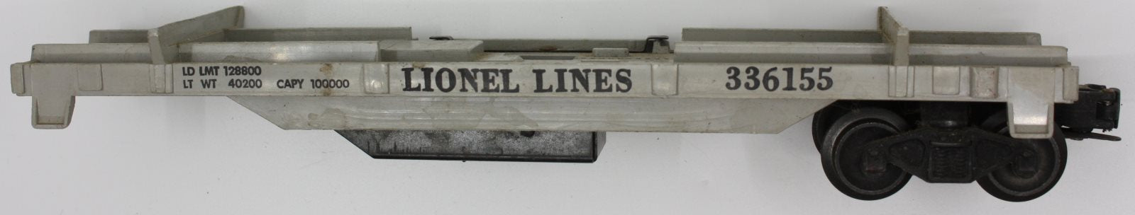 Lionel 3361-33 Body/Log Dump Frame #3361