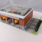 Menards 279-4033 School District NO.12 Bus Maintenance Facility